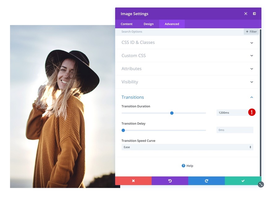 صورة على تحوم
