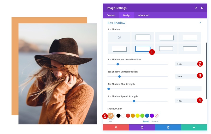 صورة على تحوم