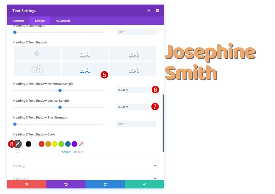 صورة على تحوم