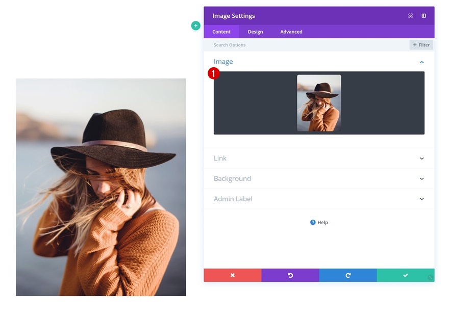 صورة على تحوم