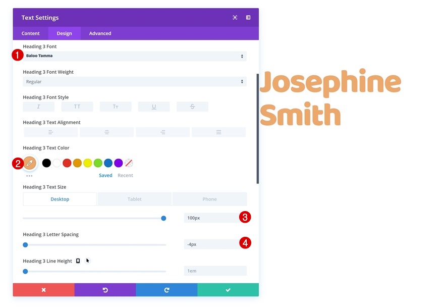 صورة على تحوم