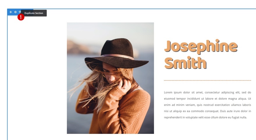 صورة على تحوم