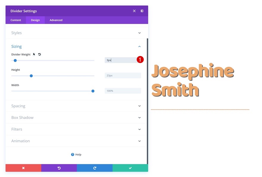 صورة على تحوم