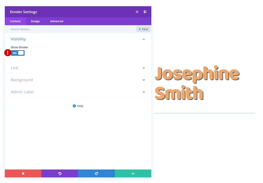 صورة على تحوم