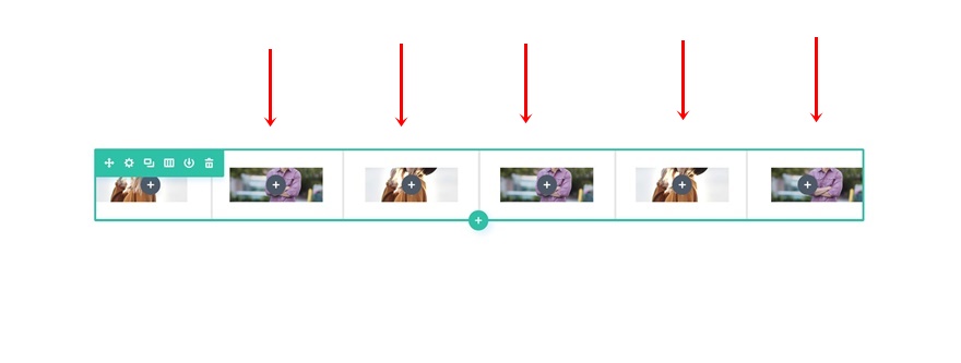 صورة على تحوم