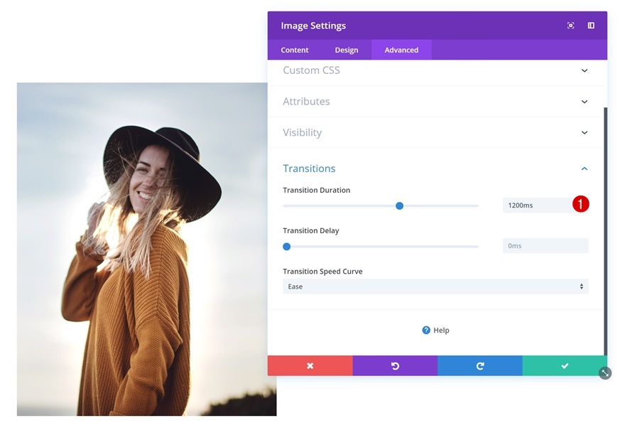 صورة على تحوم