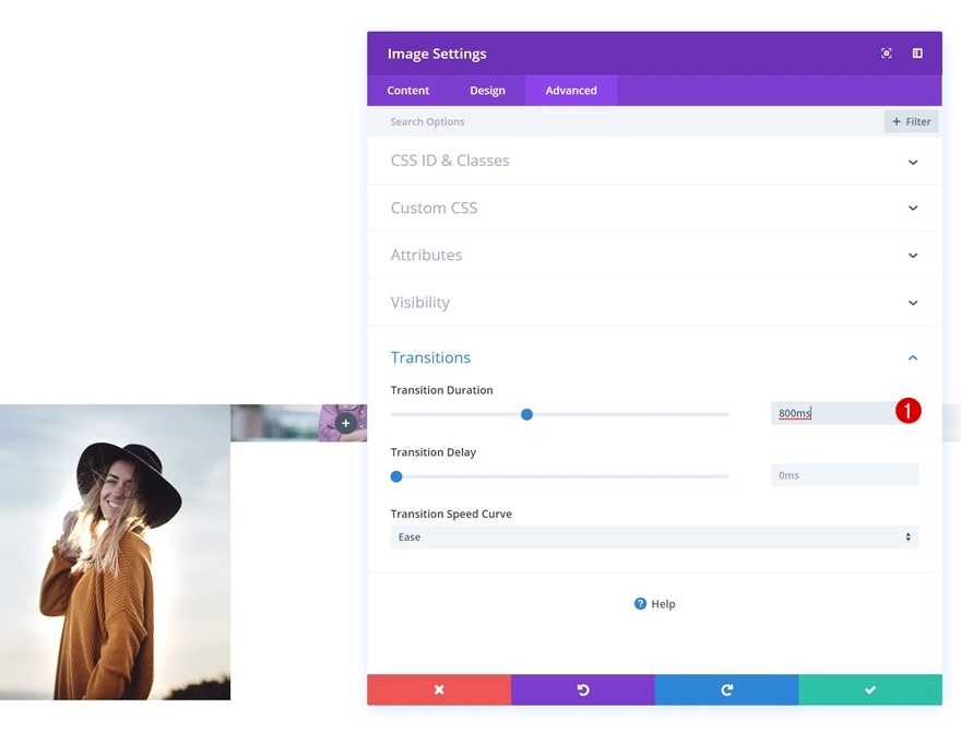 صورة على تحوم