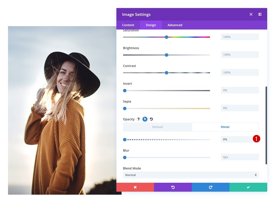 صورة على تحوم