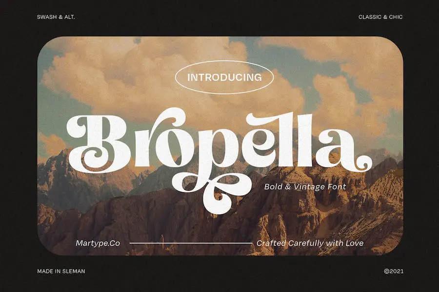 Bropella-