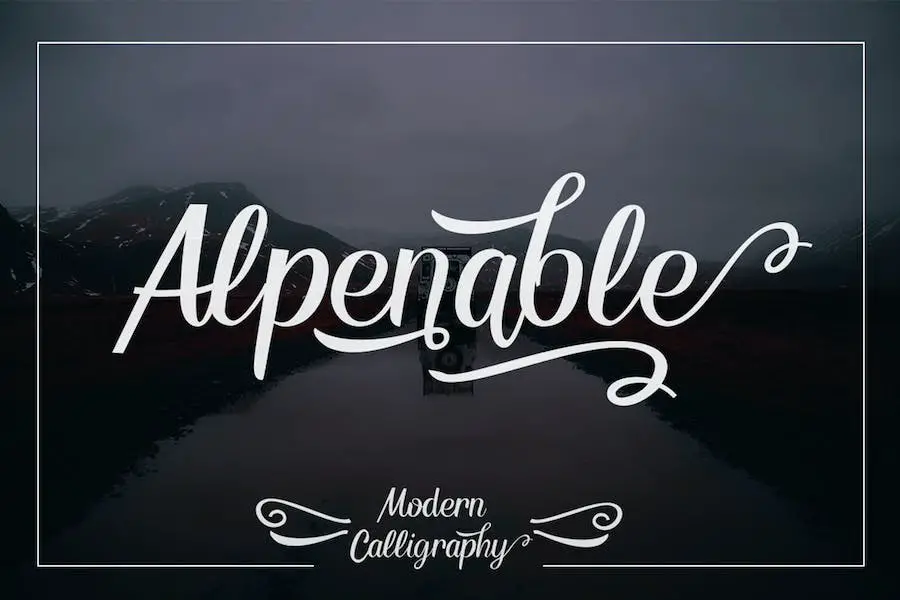 Alpenabile -