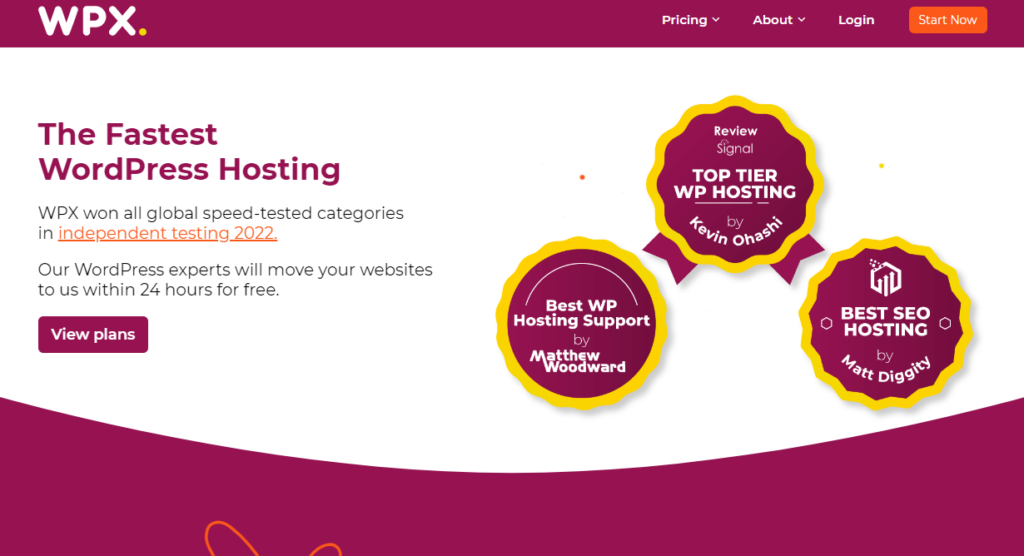 wpx hosting - yönetilen wordpress hosting