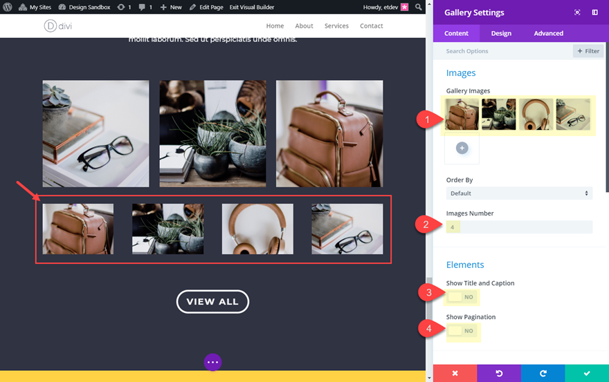 rozszerzający się efekt najechania