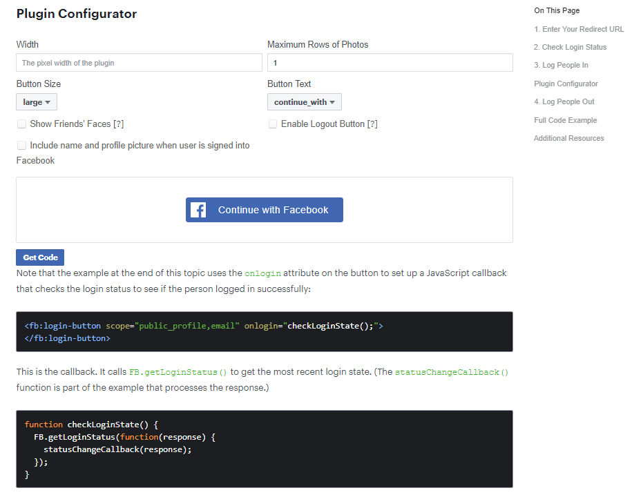 Estratégias de marketing do Facebook