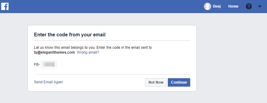 Estratégias de marketing do Facebook
