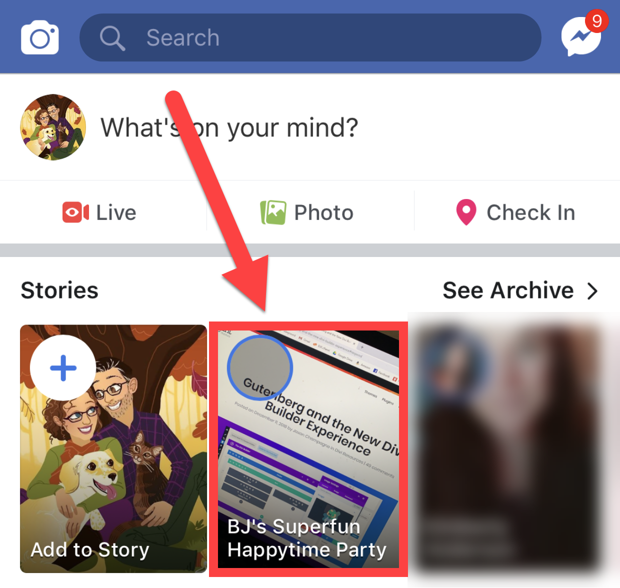Estratégias de marketing do Facebook