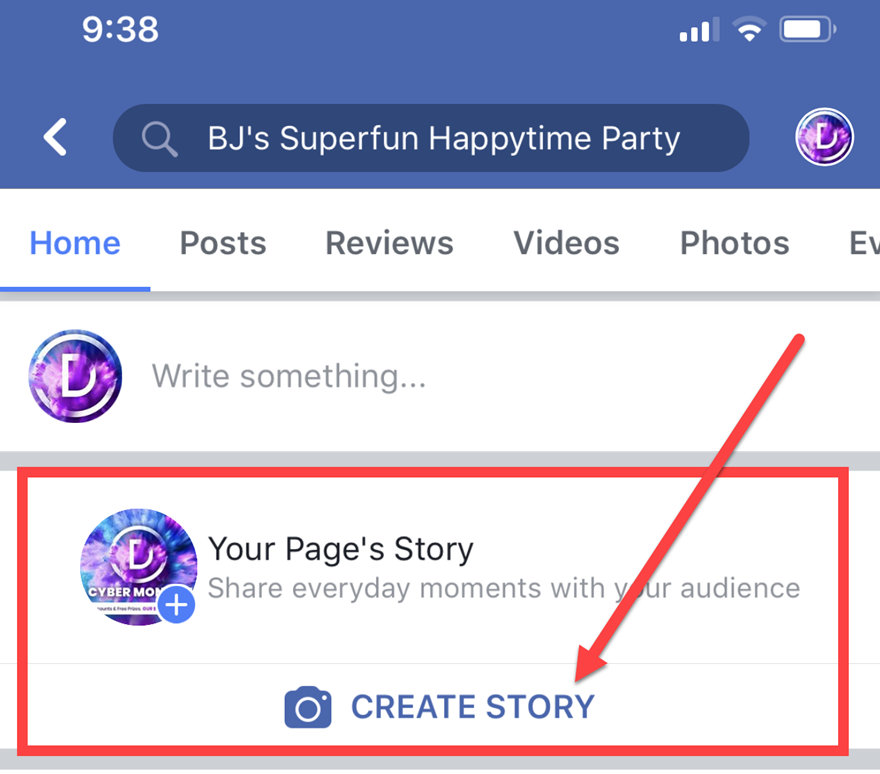 Estratégias de marketing do Facebook