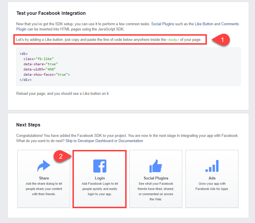 Estratégias de marketing do Facebook
