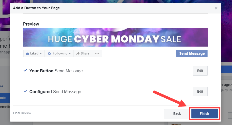 Estratégias de marketing do Facebook
