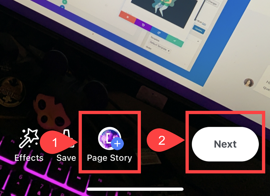 Estratégias de marketing do Facebook