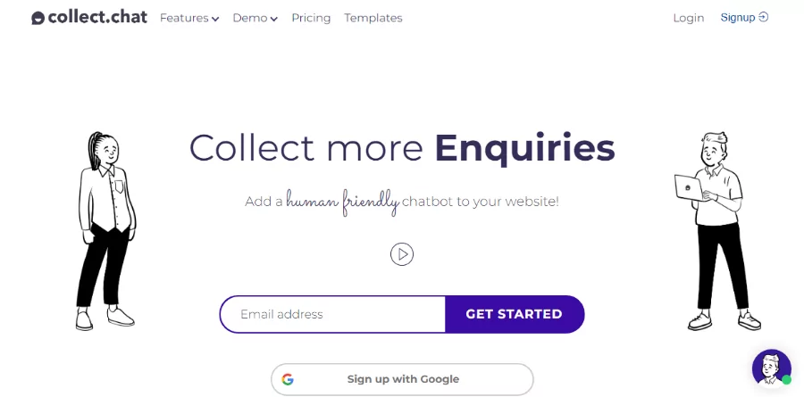 جمع البرنامج المساعد للدردشة ووردبرس chatbot