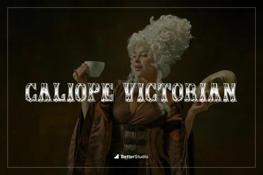 Kaliope wiktoriański -