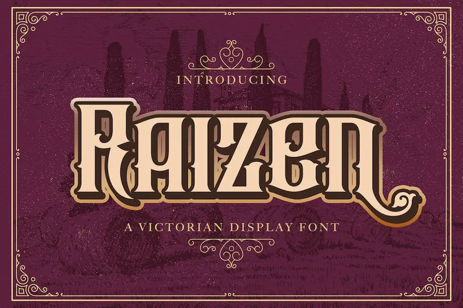 Raizena -