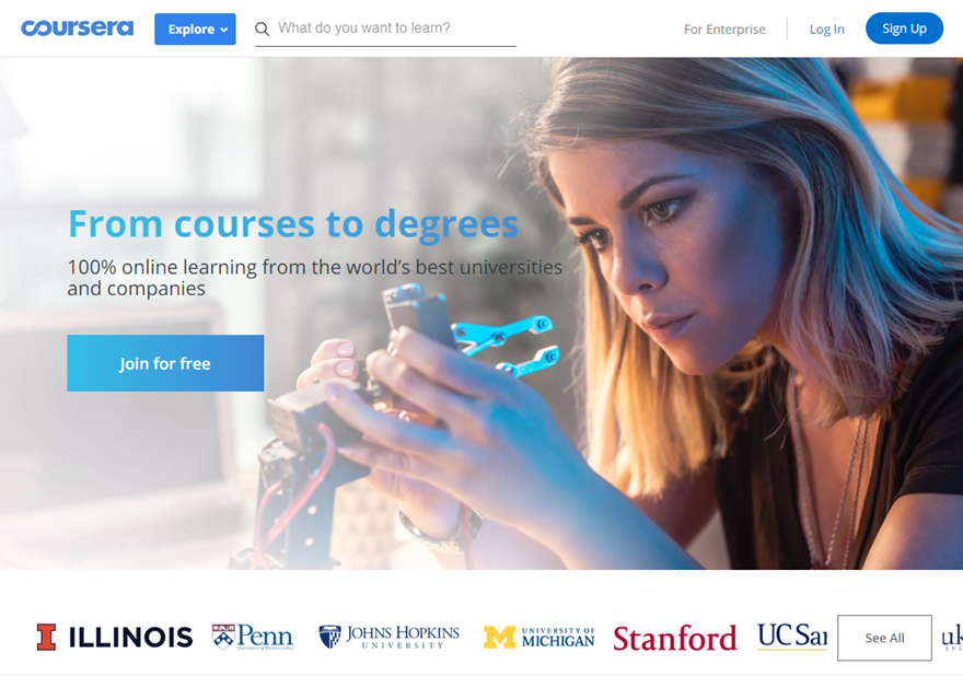 Webentwicklung lernen