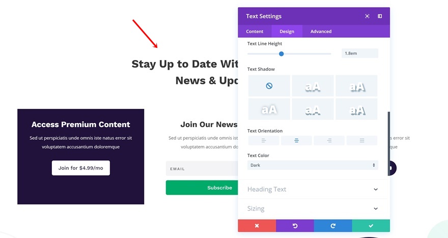Divi ux 最佳實踐