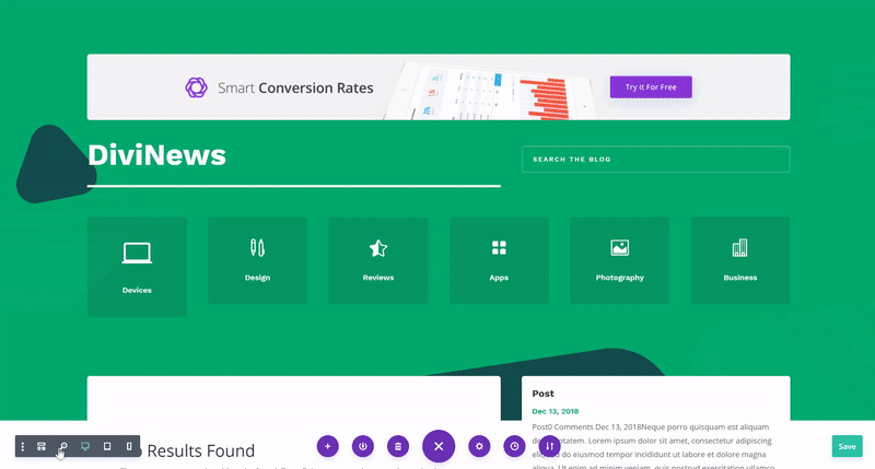 Divi ux 最佳實踐