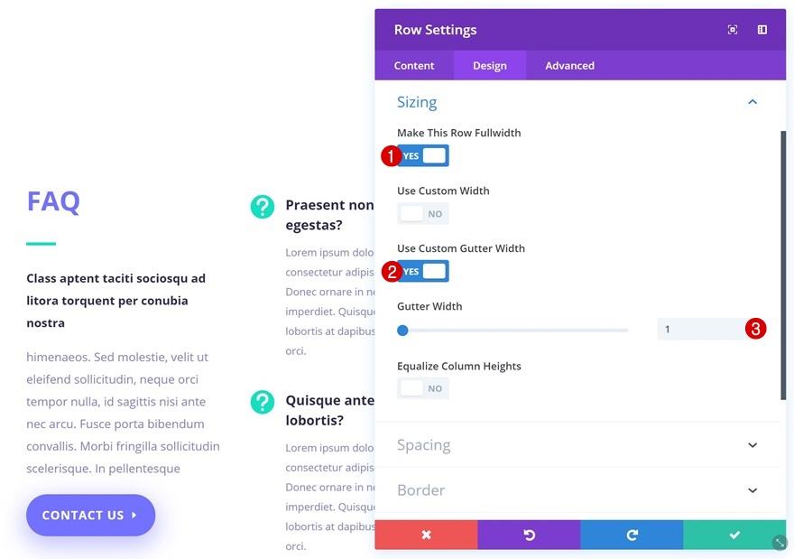 Divi ux 最佳實踐