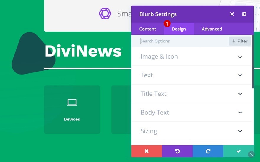 Divi ux 最佳實踐
