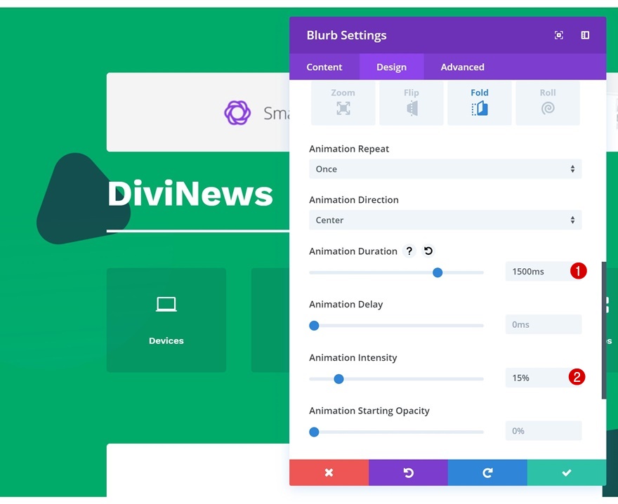 Divi ux 最佳實踐