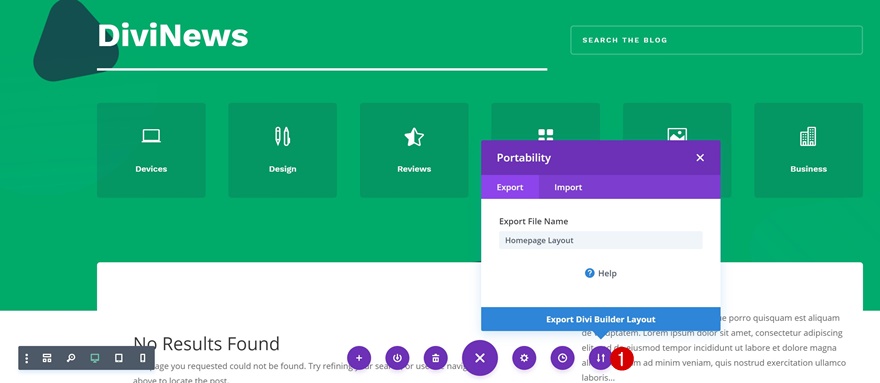 Divi ux 最佳實踐