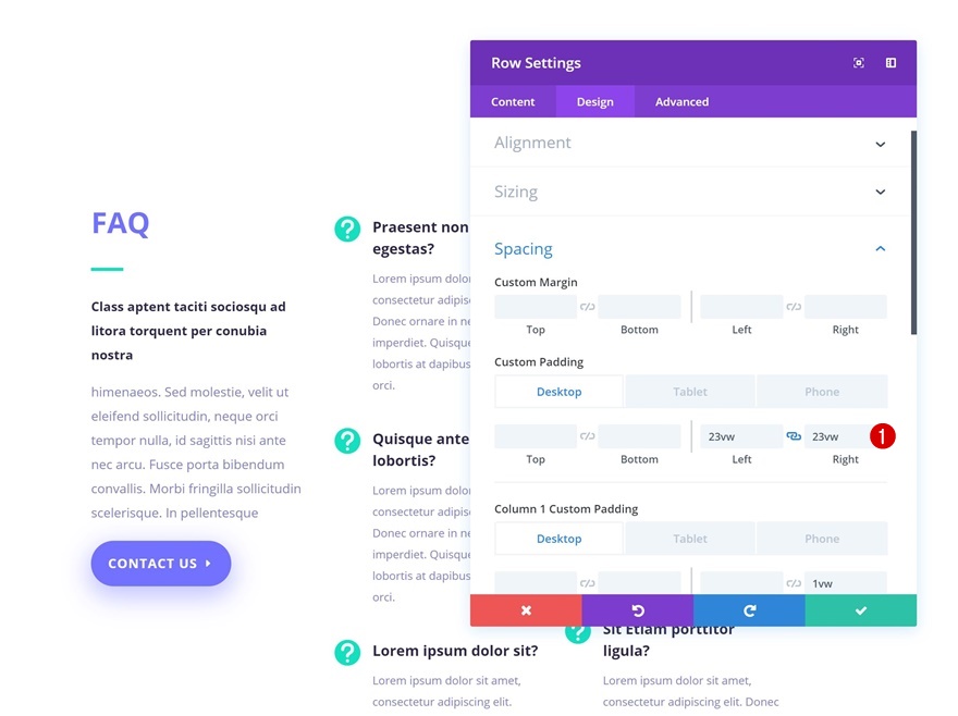 Divi ux 最佳實踐