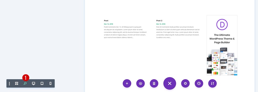 Divi ux 最佳實踐