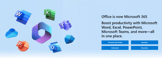 マイクロソフトオフィス365 Microsoft office 365