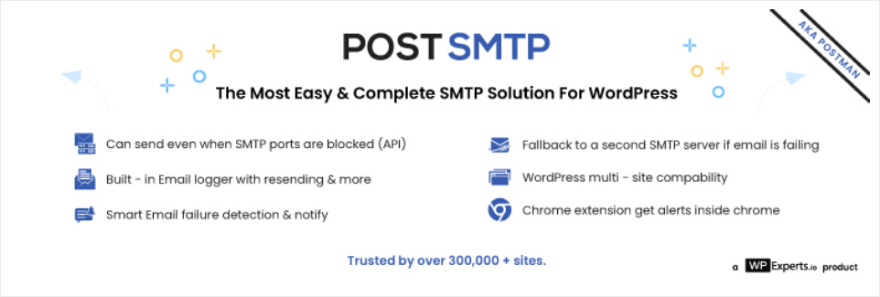 SMTP Surat Pos