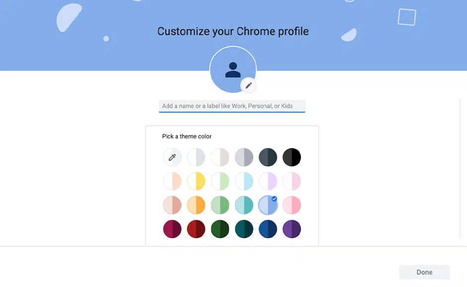 ERR_UNKNOWN_URL_SCHEME エラーを修正する方法 (9 つの方法) 5 Customize Chrome profile