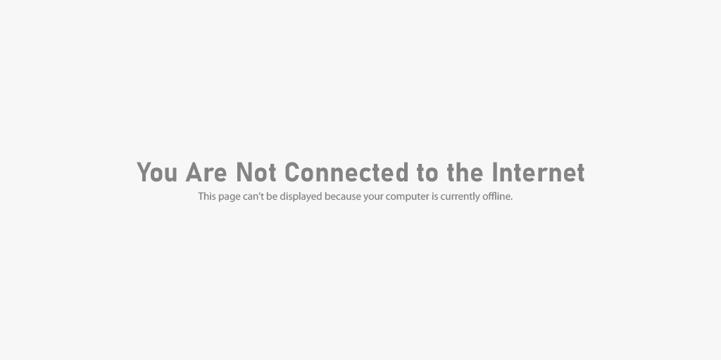 Bagaimana Cara Memperbaiki Kesalahan ERR_INTERNET_DISCONNECTED? (9 Metode) 4 Err_internet_disconnected mac