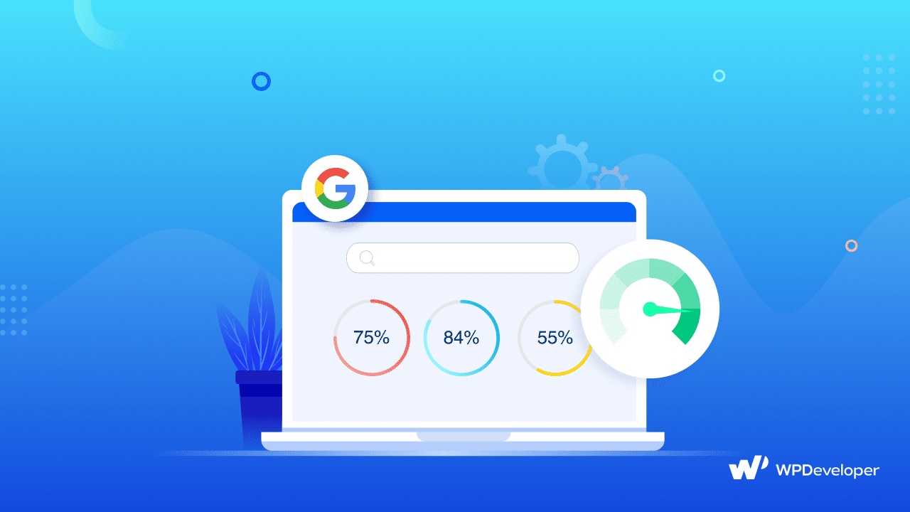 Оценка Google PageSpeed Google PageSpeed Score