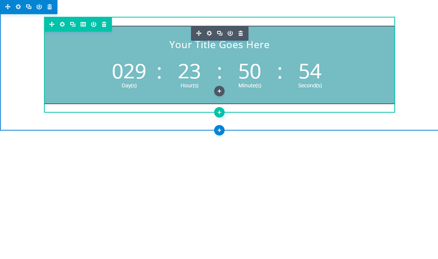 Seitenlayouts im Vollbildmodus