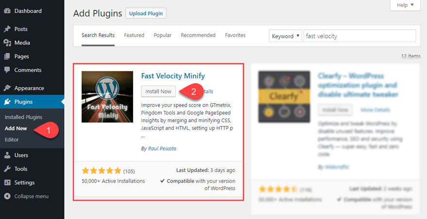 javascript minfy html css