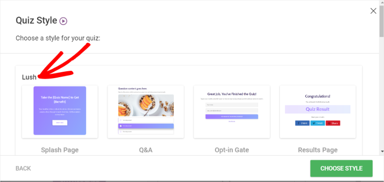 تزدهر-quiz-builder-quiz-style - IsItWP - كاشف موضوعات WordPress المجاني thrive quiz builder quiz style