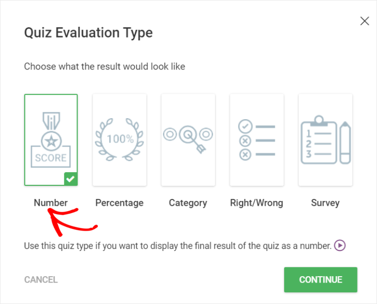 تزدهر-quiz-builder-numbers-quiz - IsItWP - كاشف موضوعات WordPress المجاني thrive quiz builder numbers quiz