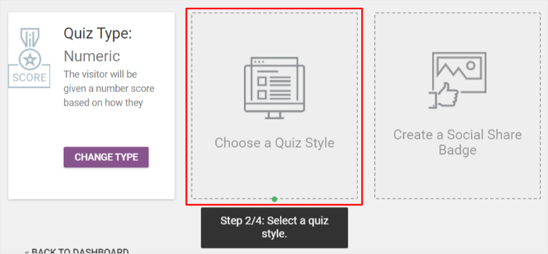 تزدهر-quiz-builder-choose-quiz-style - IsItWP - كاشف موضوعات WordPress المجاني thrive quiz builder choose quiz style