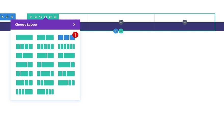 eine Preistabelle gestalten