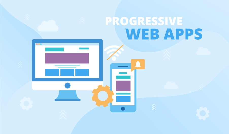 Прогрессивные веб-приложения Progressive Web Apps