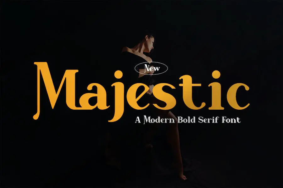 Majestatyczny -