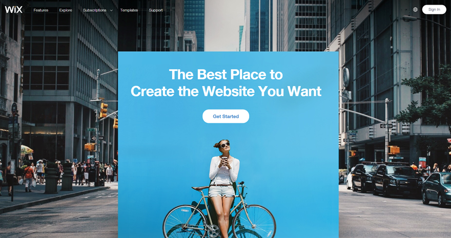 Melhor plataforma de blogs