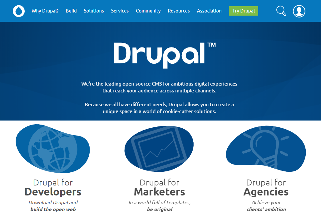 Melhor plataforma de blogs